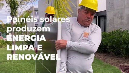 Museu do Pontal é o primeiro a produzir 100% da energia consumida