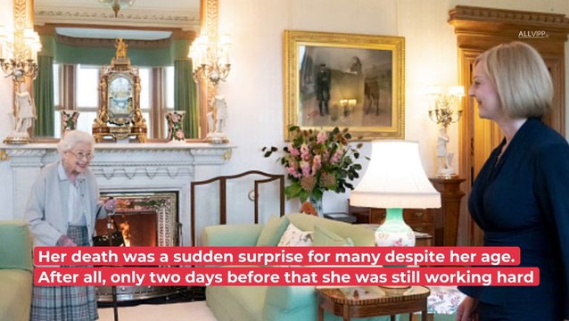 Queen Elizabeth's Cause Of Death: Now We Know