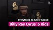 Everything To Know About Billy Ray Cyrus' 6 Children