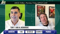 Live Free MLB NFL Picks Drive Thru Show 9-29-2022