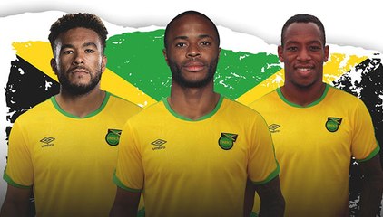 منتخب جامايكا   فريق أسطوري لو لعب له هؤلاء النجوم
