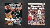 Lakers/Kobe Bryant Sports Illustrated Cover History