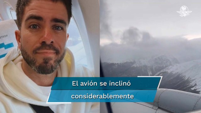 Los momentos de terror que vivieron pasajeros en un vuelo
