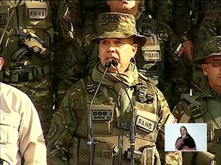 M/G Jose Moreno Martinez: La Operación Cacique Manaure consistió en la defensa de Paraguaná