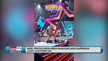 FAREL PRAYOGA BIKIN HEBOH PANGGUNG KOPLO SUPERSTAR