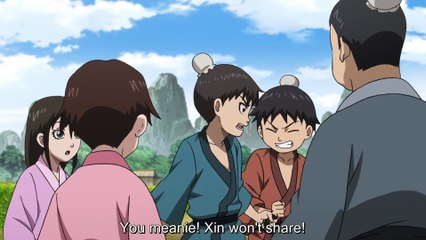 キングダム 第2シリーズ Kingdom 2nd SE (Chinese Name) Ep 39 English Subbed End