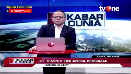 Menhan Rusia Pantau Pelatihan Tentara Cadangan - Kabar Dunia tvOne