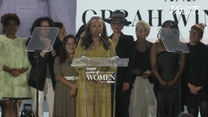 Oprah Full Speech Variety Power of Women