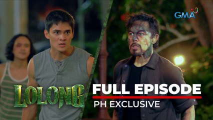 Ang muling paghaharap nina Lolong at Armando! (Full Episode 64) | Lolong