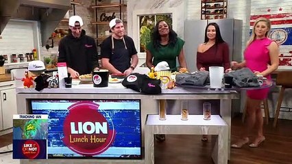 LION Lunch Hour: Johnny Depp, Amber Heard trial being made into movie