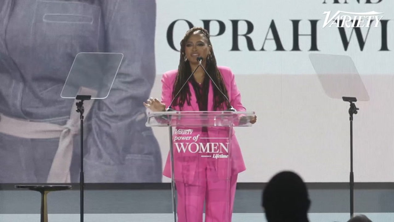 Ava DuVernay Variety Power of Women