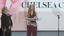 Clintons - Power of Women Speech 2022