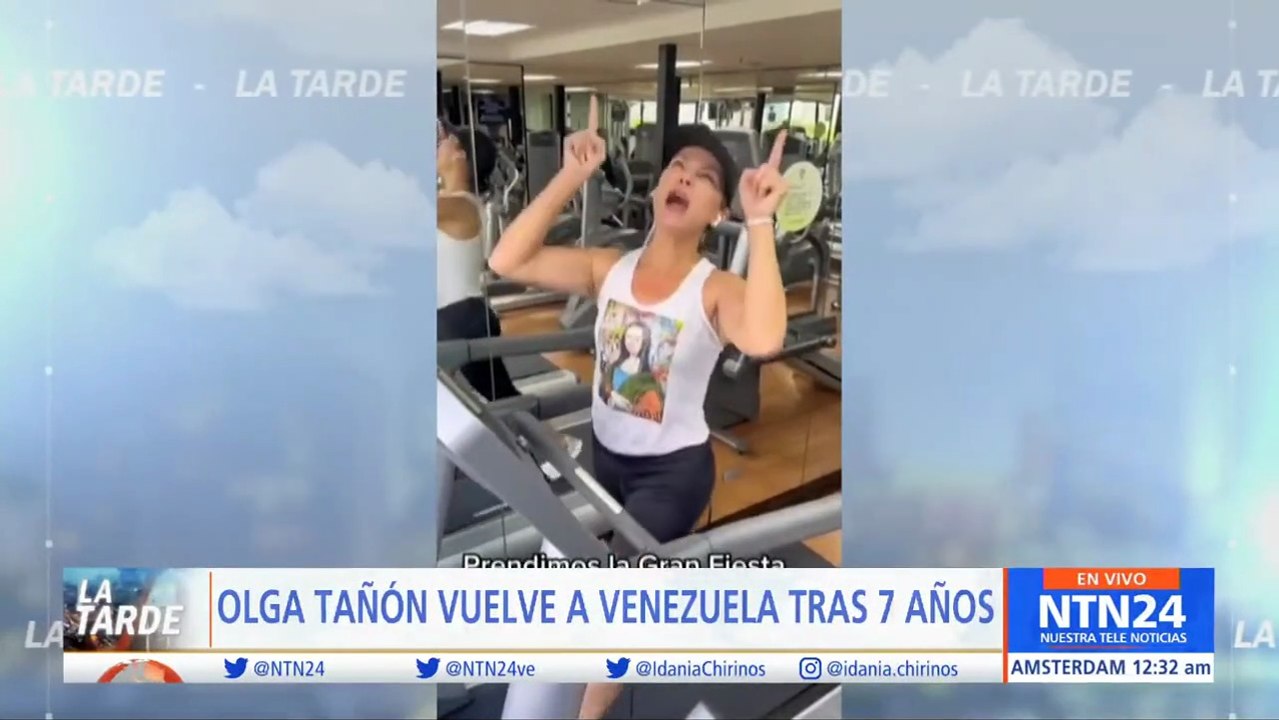 La Tarde - Olga Tañón