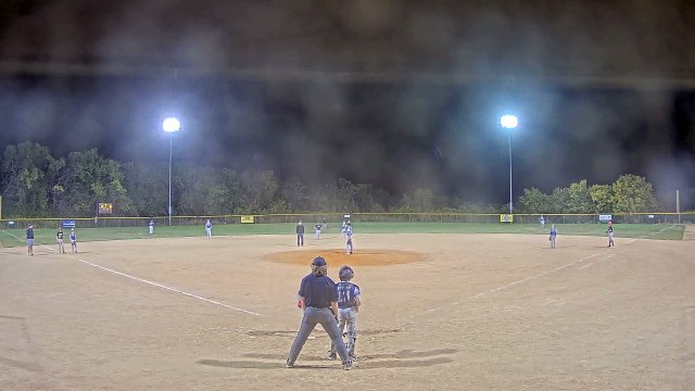 3 and 2 West Field 19 Wed, Sep 28, 2022 10:05 PM to Thu, Sep 29, 2022 3:05 AM