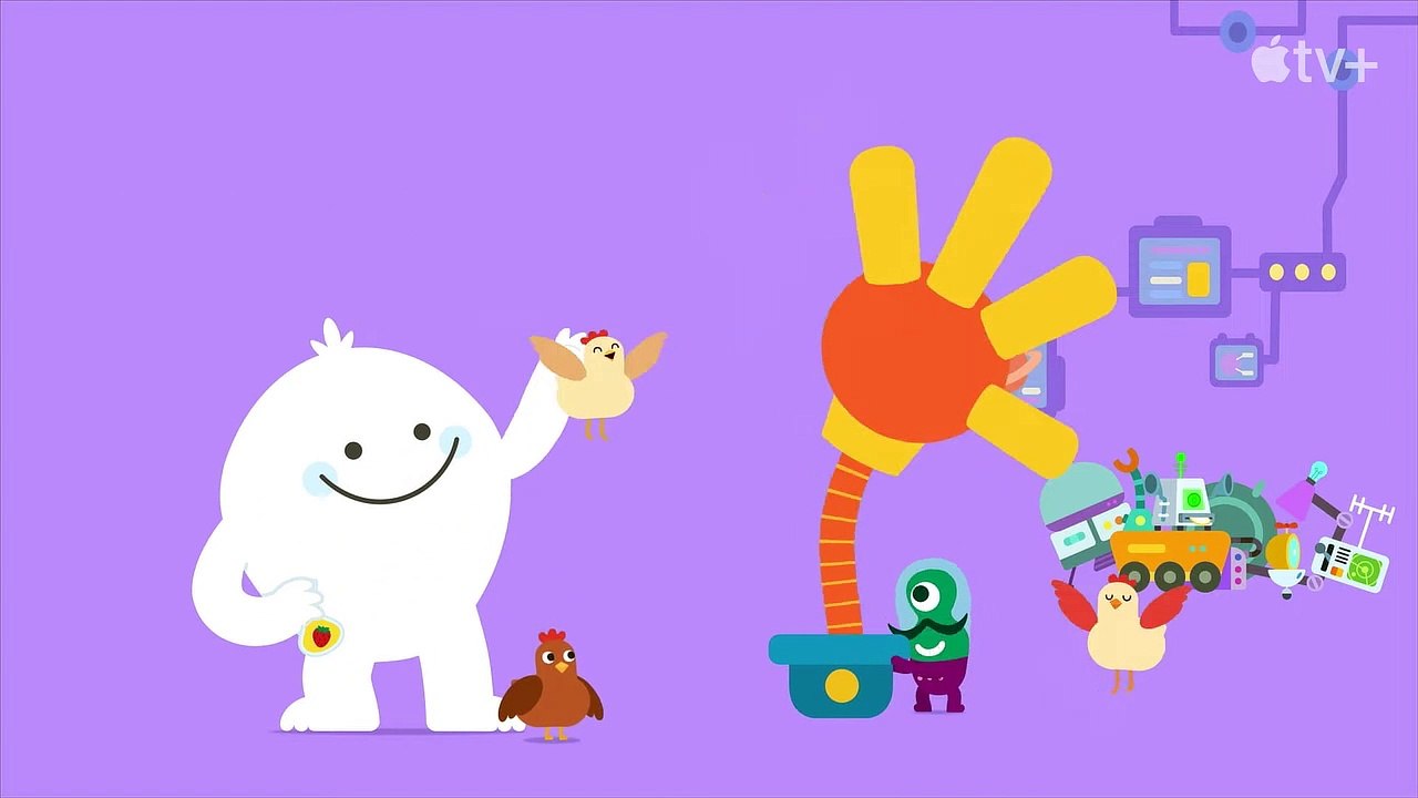 Sago Mini Friends Music Video - I Have A Thing I Can Bring - video ...