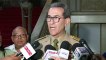 Ministro de Defensa asegura frontera dominicana está “totalmente tranquila”