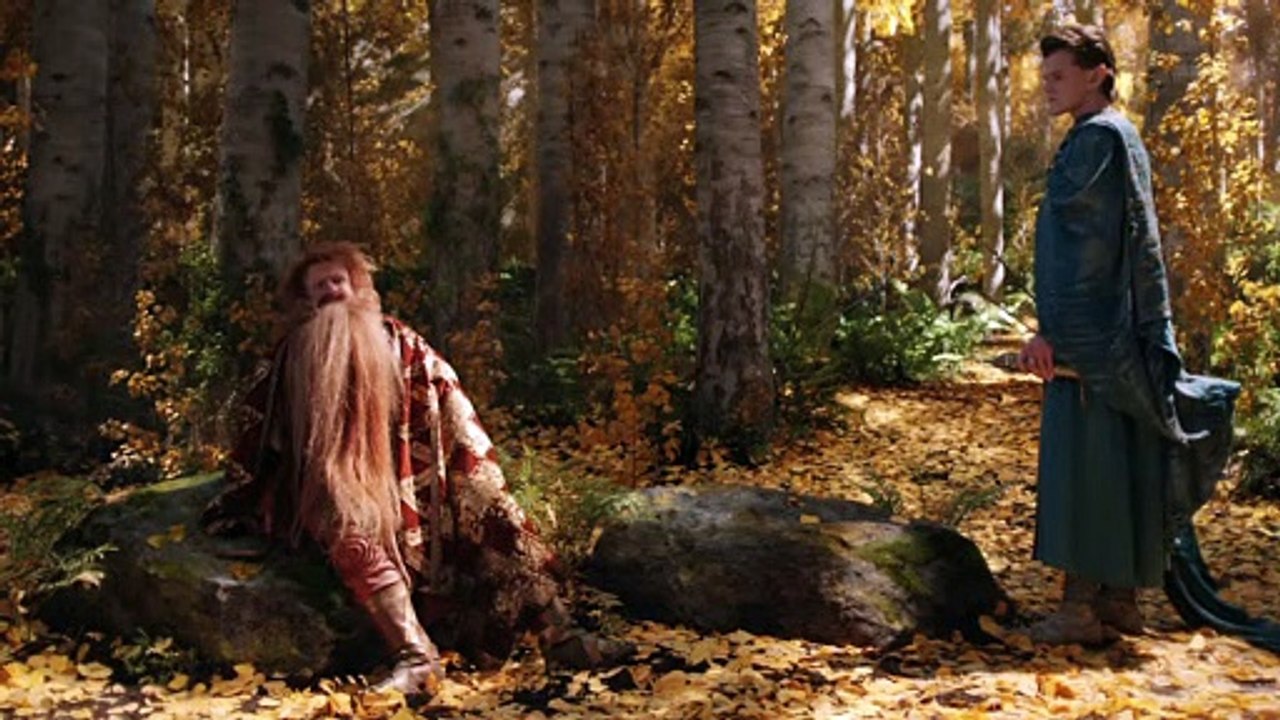 The Lord of the Rings The Rings of Power - So t...