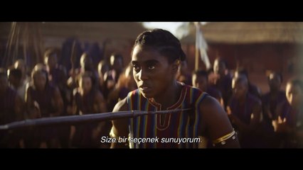 Kadın Kral Altyazılı Fragman