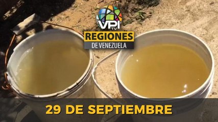 Noticias Regiones de Venezuela hoy - Jueves 29 de Septiembre de 2022 | VPItv