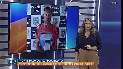 Homem é suspeito de matar vizinho por conta de boato