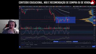 ⚠️ETHEREUM (ETH) ANÁLISE DE HOJE! MOMENTO CRÍTICO #ETH | CRIPTO 7