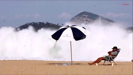 Rio de Janeiro - As Grandes Ressacas Atraves dos Tempos (1921 - 2020)