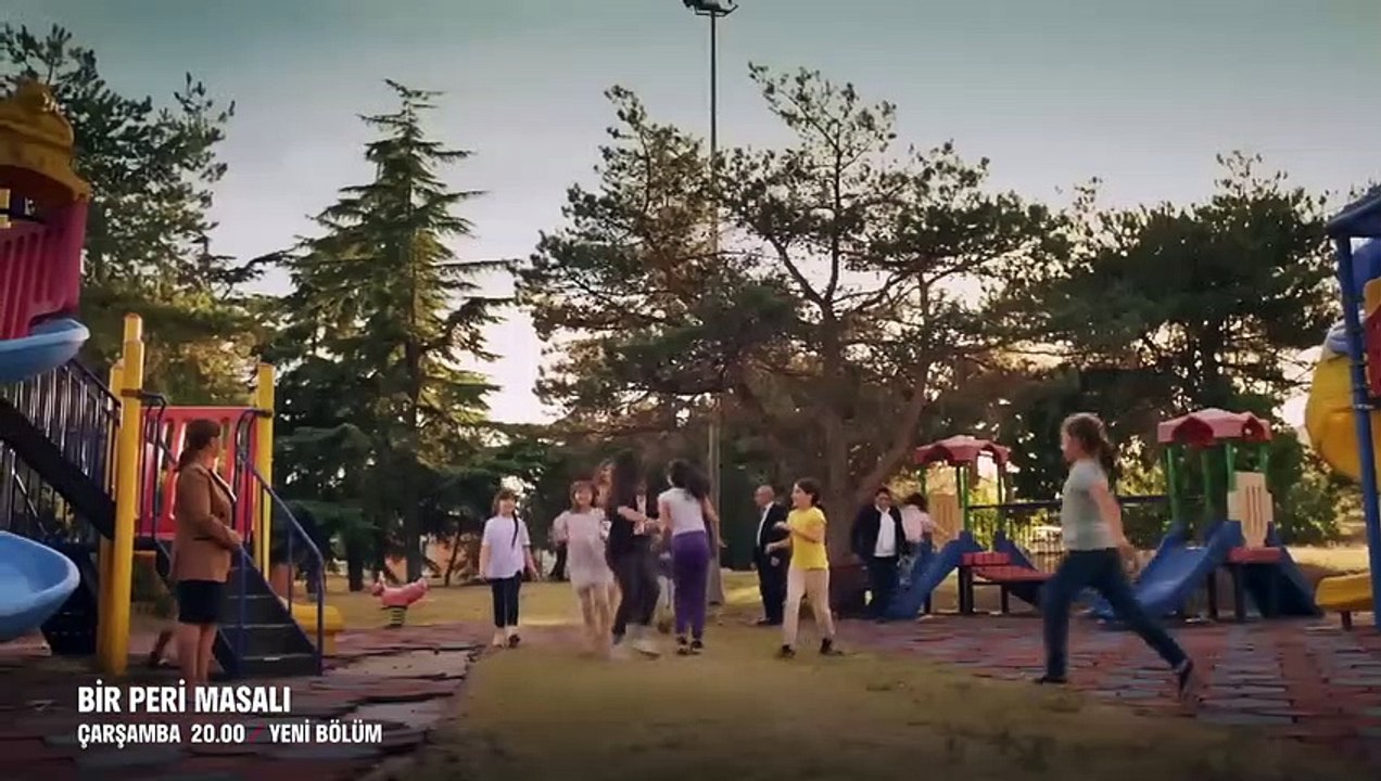 Bir Peri Masalı 2. Bölüm 1. Fragmanı