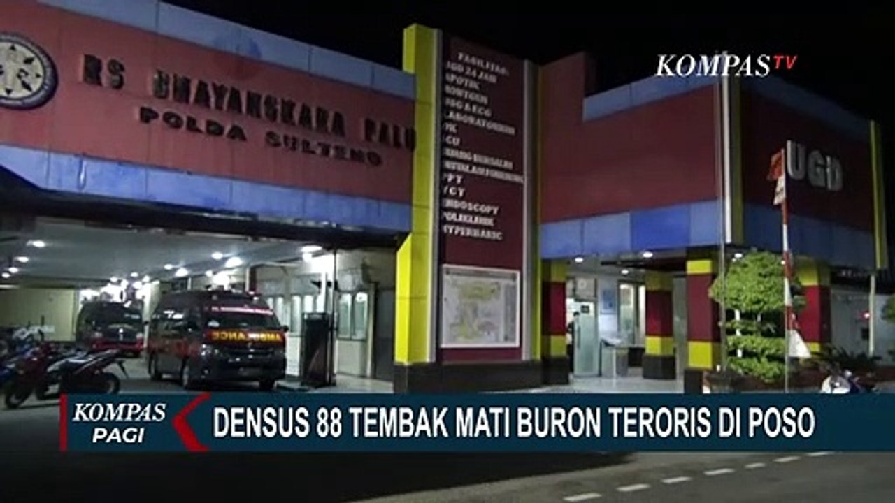Densus 88 Tembak Mati Askar, Anggota Teroris MIT di Poso