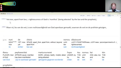 RE 114 Building = The Secret of The Evangel
