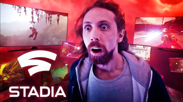 Google Stadia - Tráiler de lanzamiento