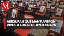 Algunos normalistas de Ayotzinapa pudieron seguir vivos hasta el 4 de octubre: GIEI