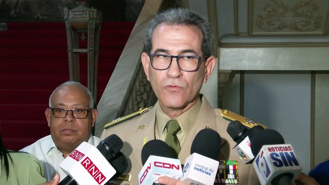 Defensa asegura frontera dominicana con Haití está resguardada