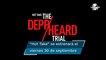A estrenarse la película del juicio de Johnny Depp y Amber Heard