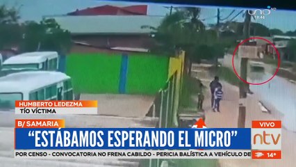 Victima de accidente relata lo vivido