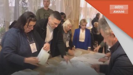 Rusia-Ukraine | Susulan pungutan suara: PBB kecam Rusia