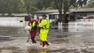 Central Florida residents escape Ian’s torrential, flooding rains