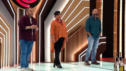 Amanda se convierte en la primera finalista de MasterChef Bolivia