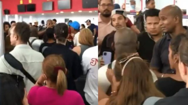 Ocho colombianos varados en Cuba por huracán Ian