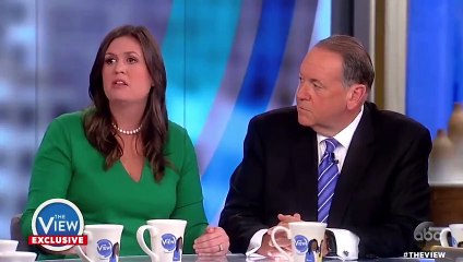 The Untold Truth Of Sarah Huckabee Sanders