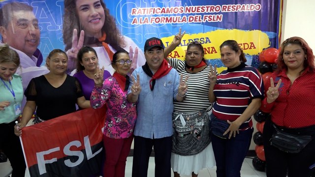 Comerciantes del mercado Oriental respaldan la fórmula del pueblo alcalde