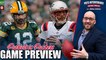 How the Patriots can upset Green Bay with Ted Johnson | Pats Interference