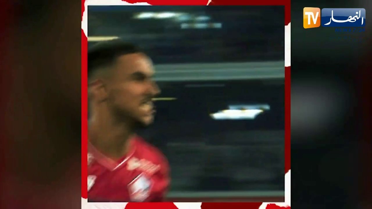 إختيار هدف آدم وناس أمام تولوز كأفضل هدف لشهر سبتمبر في نادي ليل