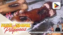 Presyo ng karne ng baboy sa Commonwealth Market, tumaas