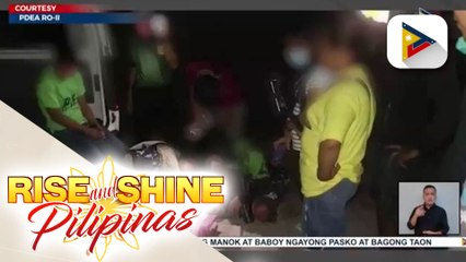P1.8-M halaga ng dried marijuana leaves, nasabat sa isang suspect sa Tabuk, Kalinga