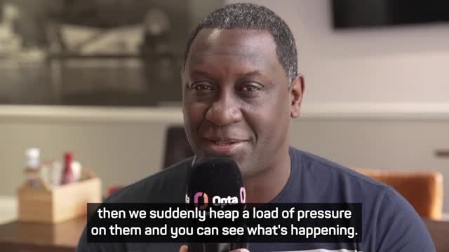 Southgate will turn England around - Emile Heskey