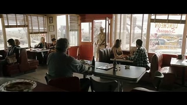 Déchaînés Bande-annonce (RU)