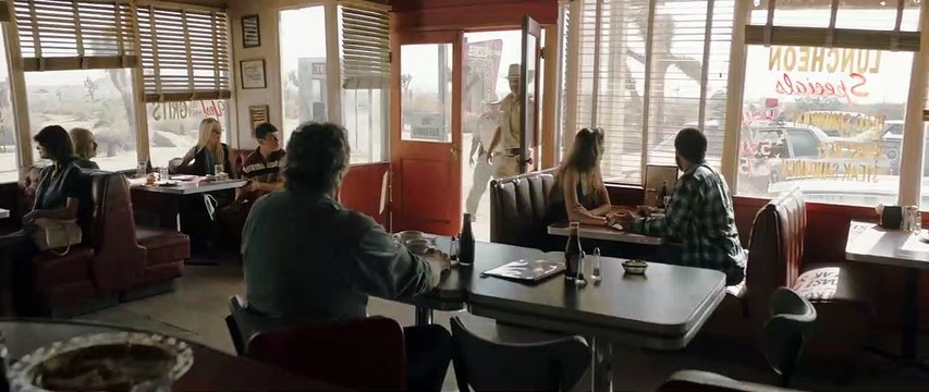 Déchaînés Bande-annonce (EN)