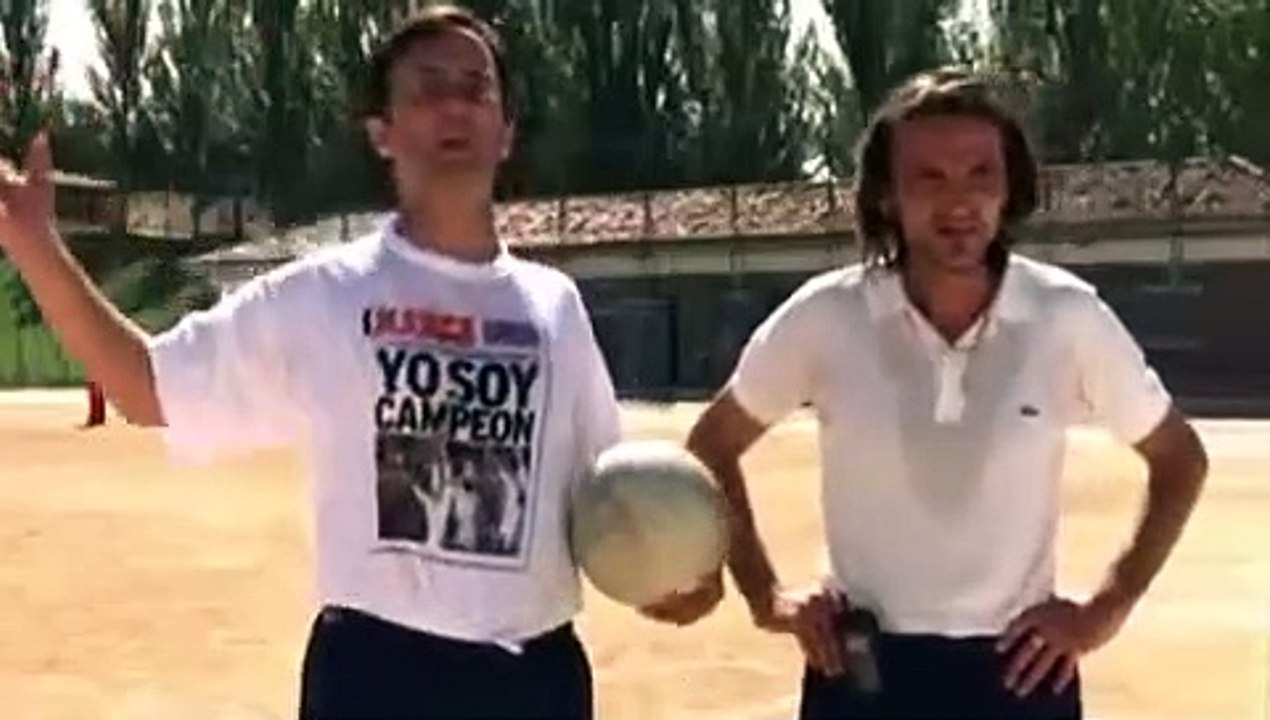 Jours de Foot Bande-annonce (EN)