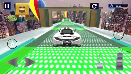 Car GT Stunts Racing Games 3D - Speed Sports Car Driving Games - Android GamePlay #3