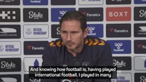 Lampard urges England fans to 'get behind team and Southgate' ahead of World Cup